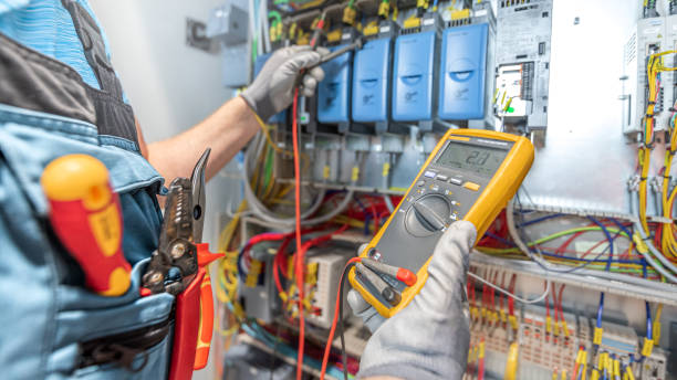 Best Emergency Electrical Repair  in Cortland, NY